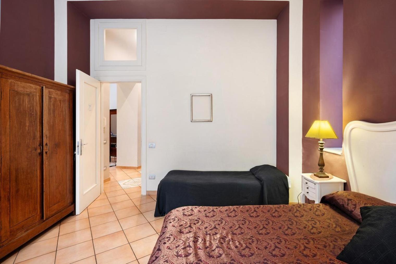B&B Verdi Salerno Exterior photo