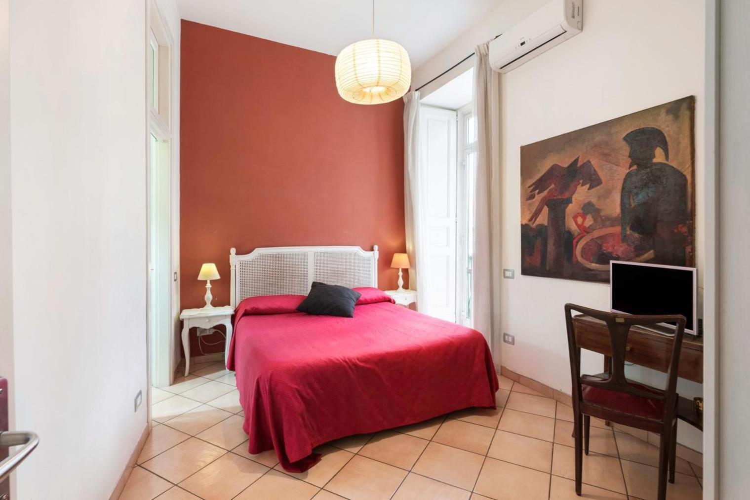 B&B Verdi Salerno Exterior photo