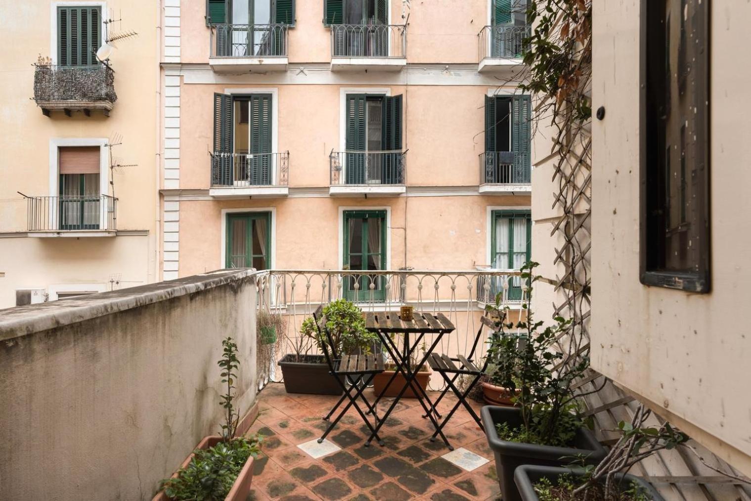 B&B Verdi Salerno Exterior photo