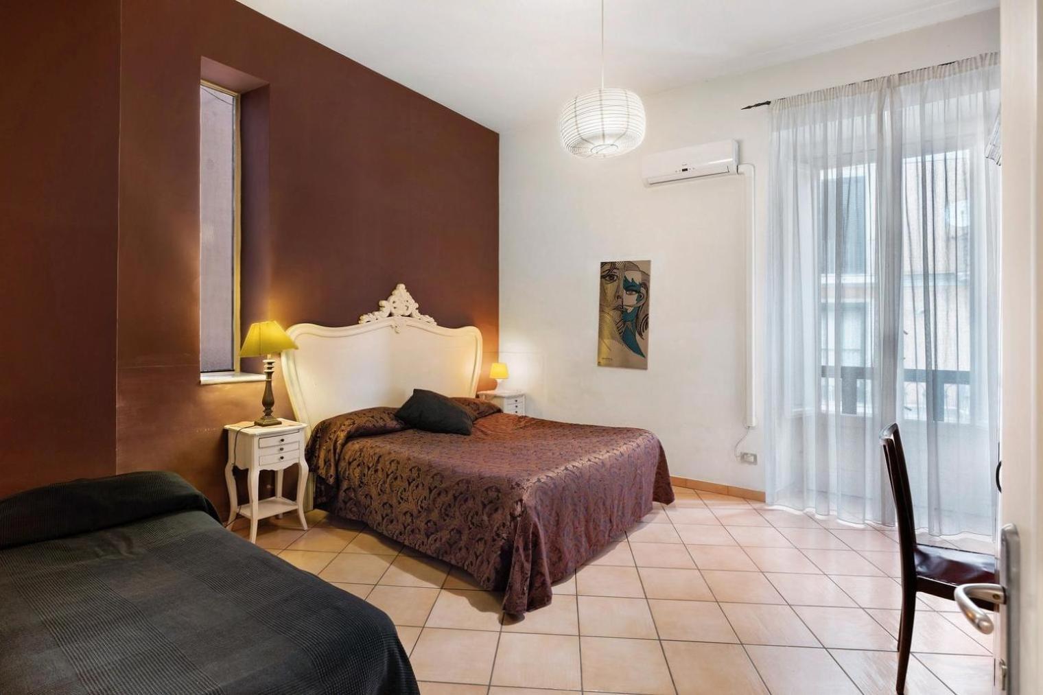 B&B Verdi Salerno Exterior photo