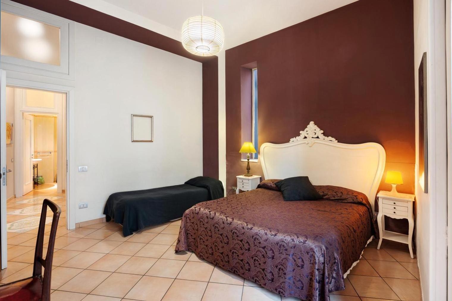 B&B Verdi Salerno Exterior photo