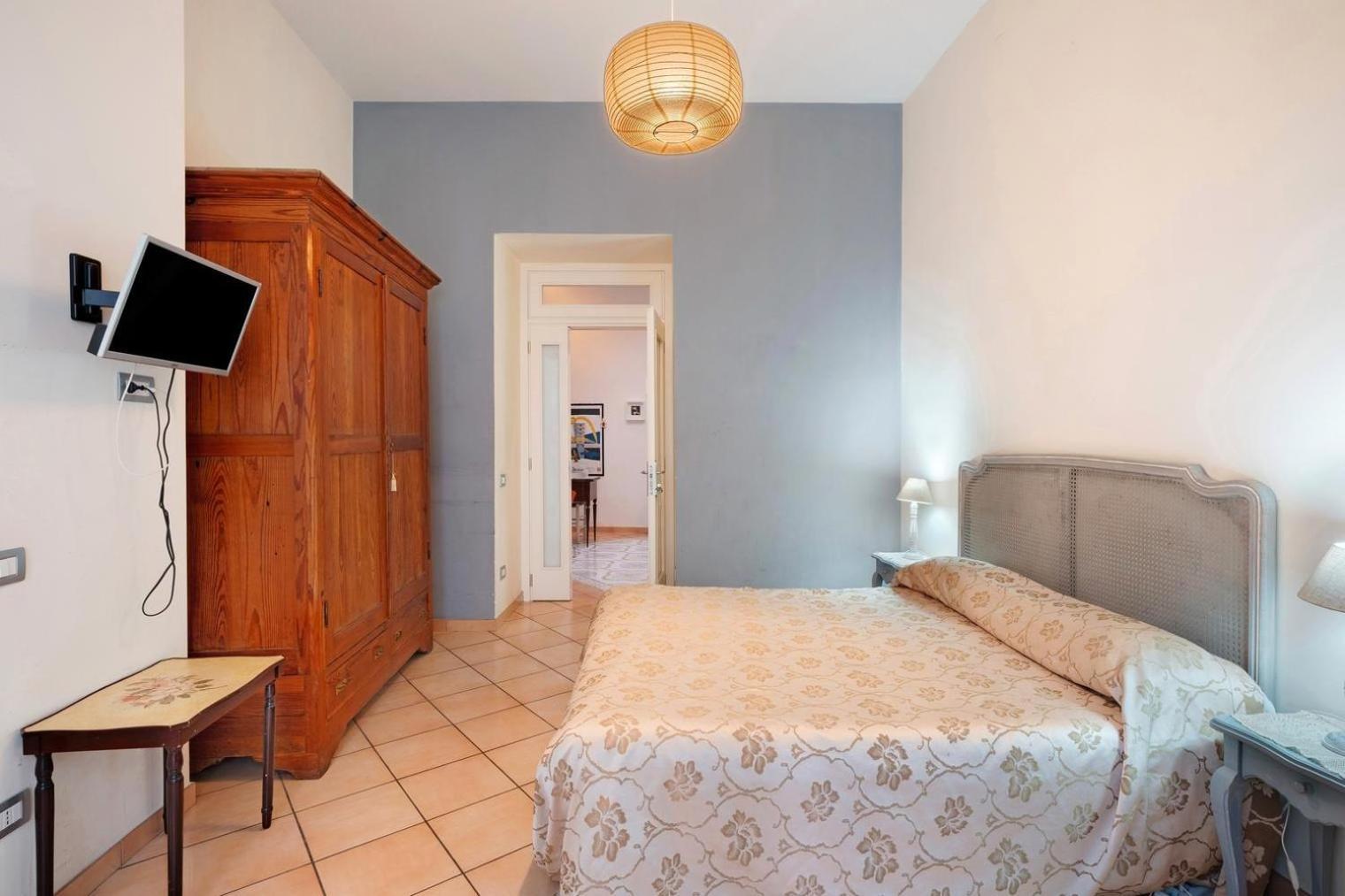 B&B Verdi Salerno Exterior photo