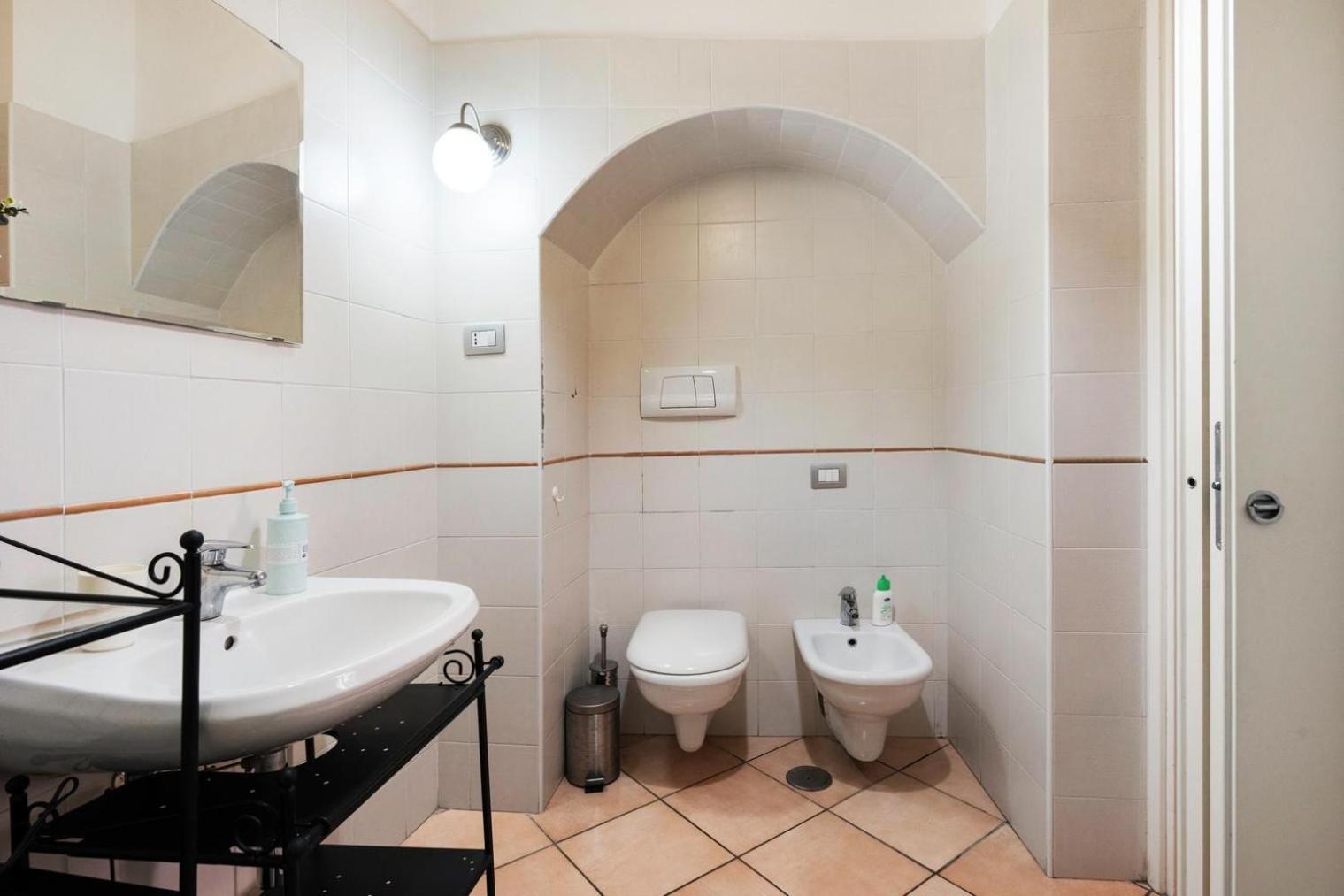 B&B Verdi Salerno Exterior photo