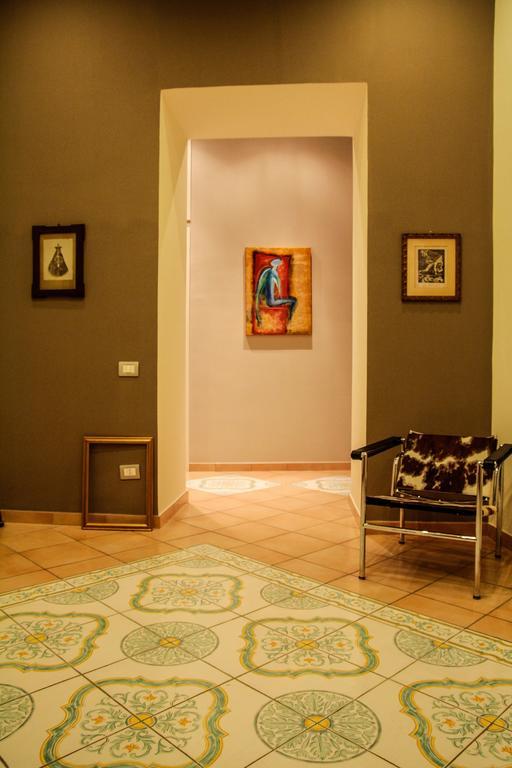 B&B Verdi Salerno Exterior photo